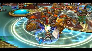 驚天戰神Online 4in2 GM工具與GM命令測試 (3820) 架設 單機 測試