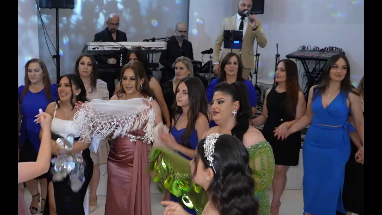 Wedding Of Ragheed & Daleeana (Part 3)