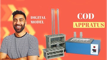 COD Digesters| LABCARE COD digestion Apparatus |COD APPRATUS|Lab Equipment|Open Reflux COD Digesters