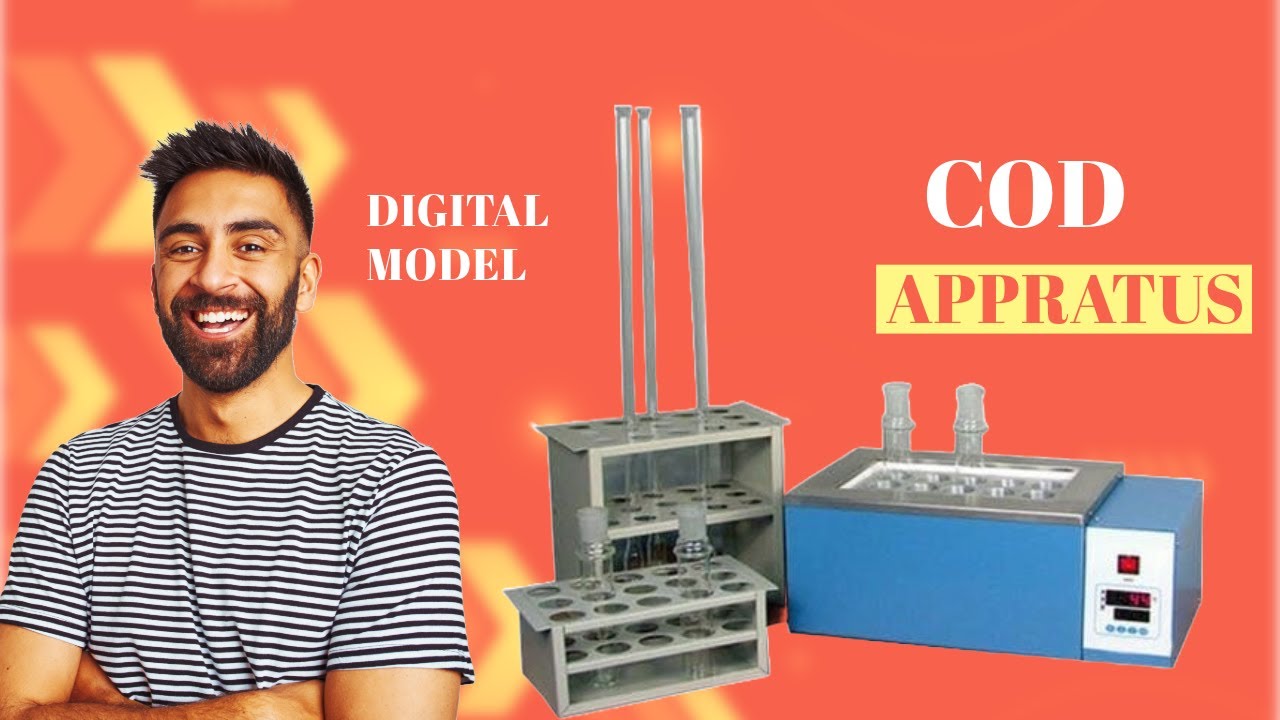 COD Digesters| LABCARE COD digestion Apparatus |COD APPRATUS|Lab Equipment|Open Reflux COD Digesters