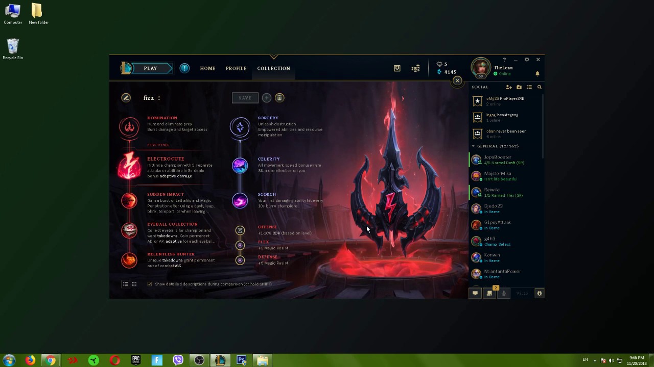 fizz runes fizz runes