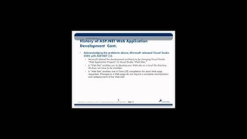 Intertech - Complete ASP.NET 4.0 Training - Part 3