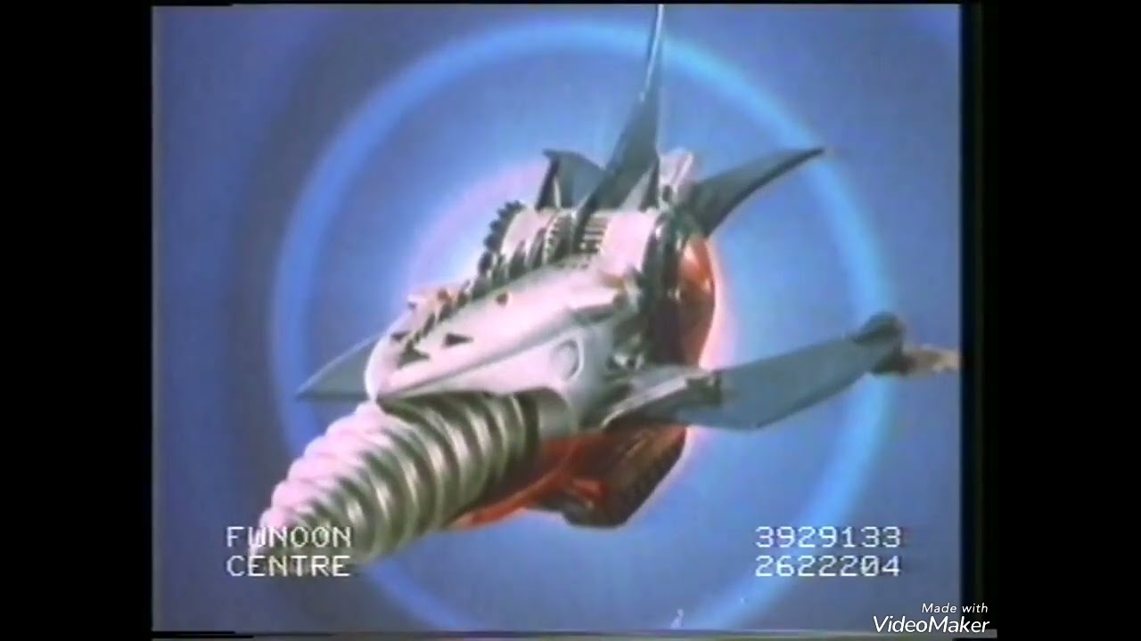 الرجل الحديدي شارة البداية و النهاية