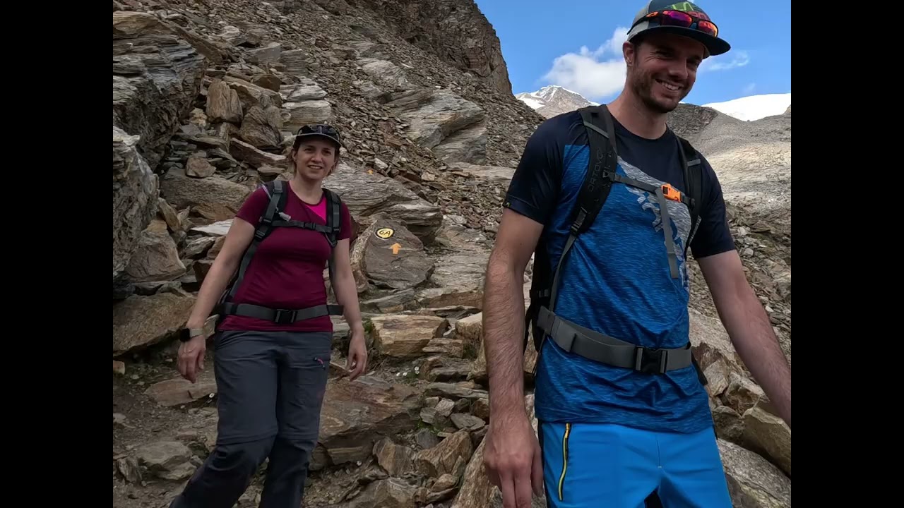 Rifugio Mantova-Alta Luce