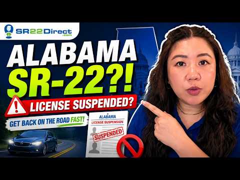 Alabama SR22 Insurance video