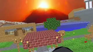 Cube runner