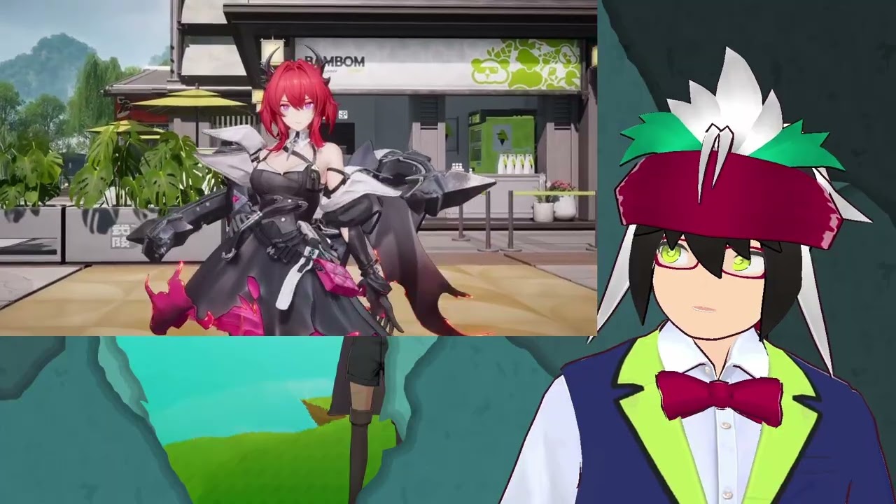 Рассматриваем всех операторов! | Arknights: Демонстрация боя на Эндфилде + Реакция на Webstie