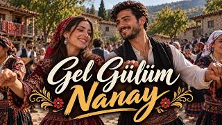 Gel Gülüm Nanay Sabri Coruh Türkü Candır