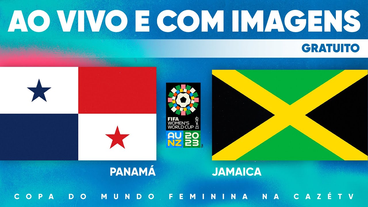 Brasil x Jamaica feminino: onde assistir ao vivo e horário do jogo pela  Copa do Mundo Feminina