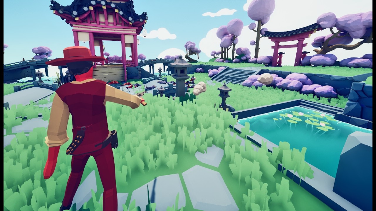 JEDVA SMO POBIJEDILI!! - Totally Accurate Battle Simulator (TABS) 36 epizoda