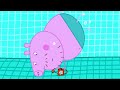 Peppa Pig Italiano - Peppa visita la piscina - Collezione Italiano - Cartoni Animati