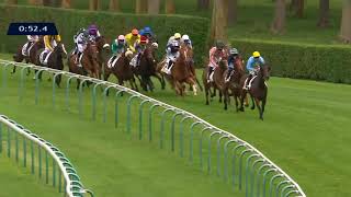 Vidéo de la course PMU PRIX DE LA BARBERIE