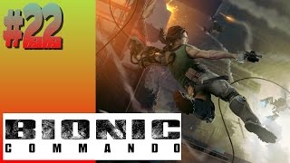 Bionic Commando (2009) - #22 - Act 2: Ascension City Park 2