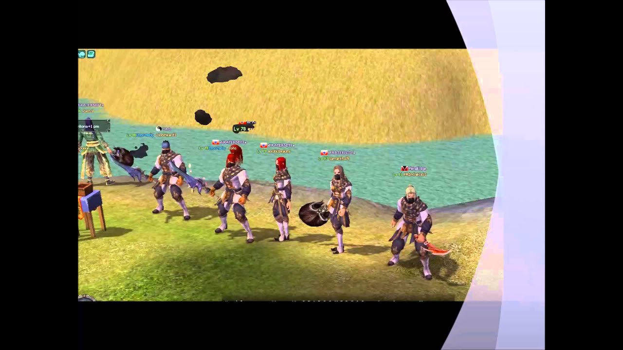 Metin2 gr  xFRATERNITYx  Orion Ble Vasileio