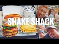 【レビュー】みんな大好きシェイクシャックのお味は？【ハンバーガーを食べ歩くの会】
