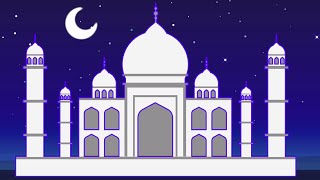 How To Draw The Beautiful Taj Mahal 🕌 | Easy Step By Step Drawing for Toddlers