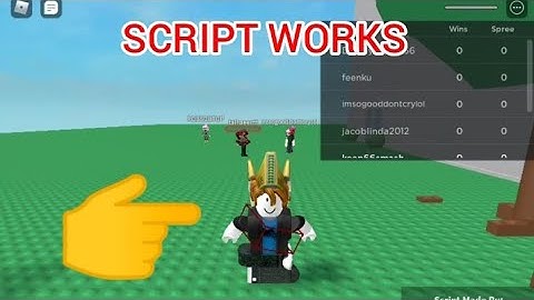 FE ROBOMAN SCRIPT WITH FLING played at Roblox FENCING game - see script link on comments