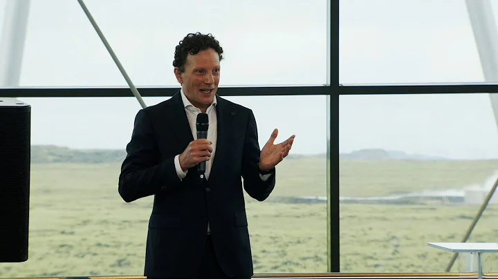 Orca Launch: Speech from Dr. Jan Wurzbacher and Dr. Christoph Gebald