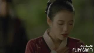 Moon Lovers: Scarlet Heart Ryeo - Kiss Ep 9