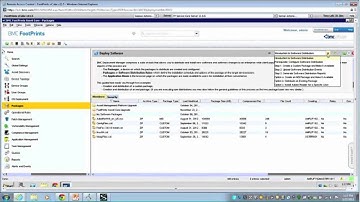 BMC FootPrints Asset Management Webinar, PART 1