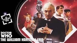 Reviewing Every Doctor Who Story - Episode 1: The William Hartnell Era