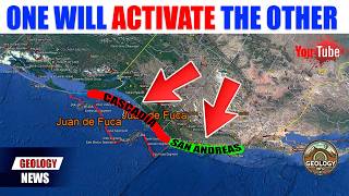 Cascadia The Earthquake 30X Bigger Than San Andreas