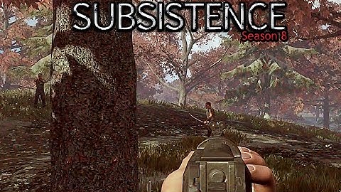 Upgrading Best Weapon!!  Subsistence Gameplay    E141