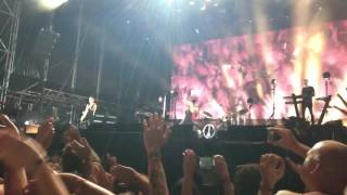 Depeche Mode (Live Bilbao) - Never Let Me Down Again