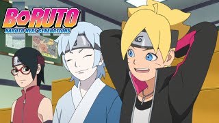 Team Ignments Boruto Naruto Next Generations