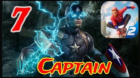 Spider Fighter 2 - Gameplay Walkthrough | PART 7 - ( Android, iOS ) 2023