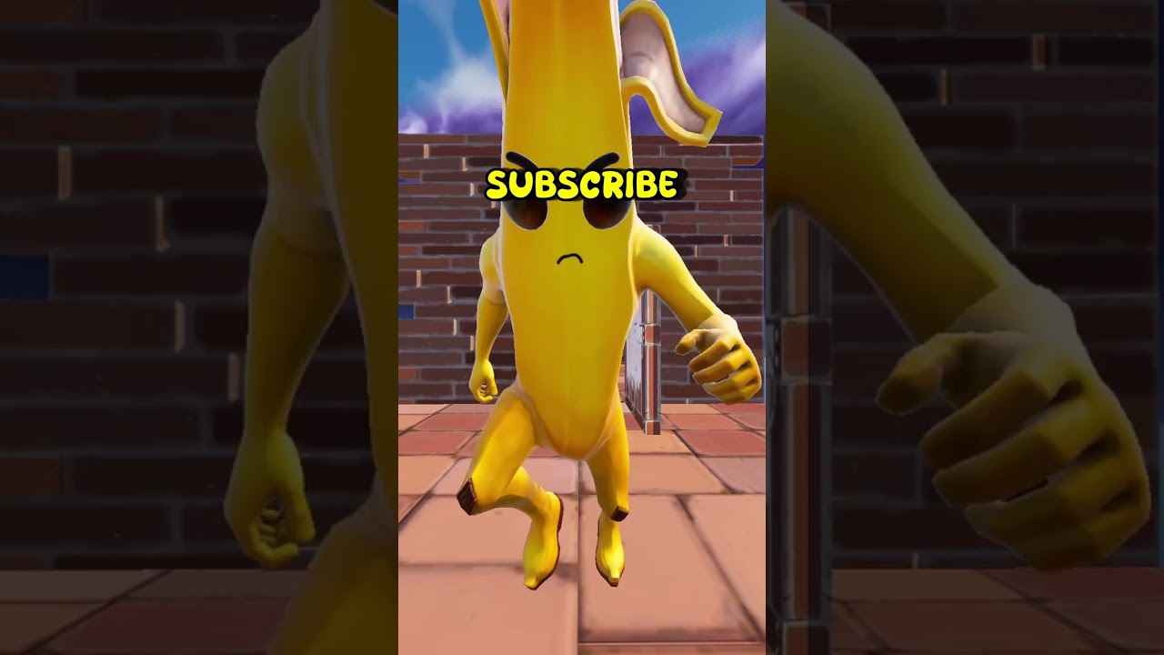 Fortnite Peely Sacrifice Challenge - Day 18 