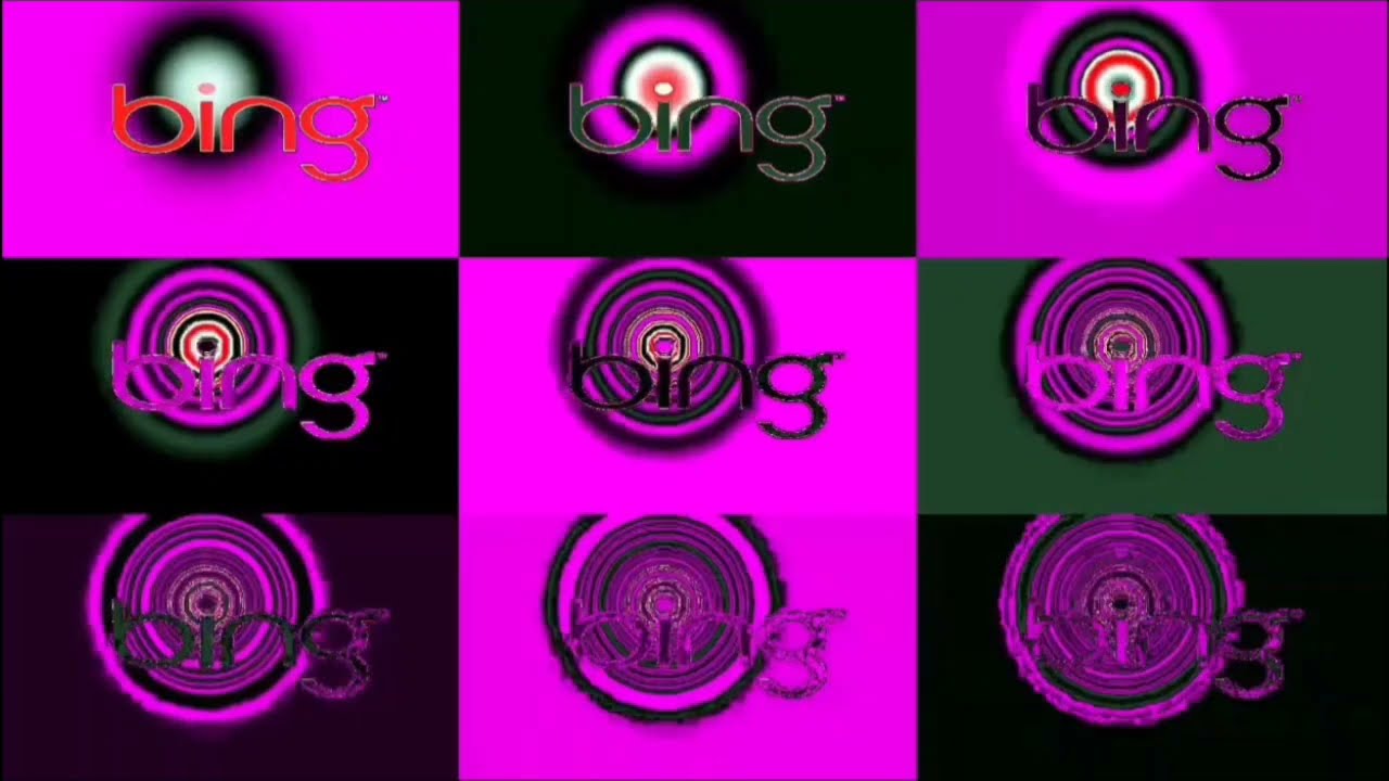 Bing Logo Effects Powers Nineparison (Nature Cat Is Weird Effects)