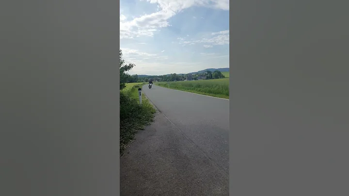 MT 07 2022| Arrow Thunder NO DB KILLER flyby