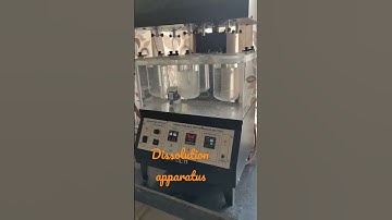 #dissolution apparatus #viral #pharmacy ##2023 #trending #shortvideo #demonstration