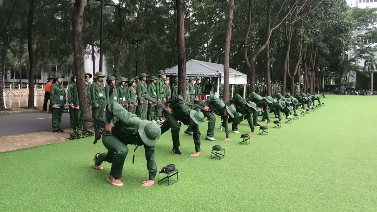 Chúng tôi đã học…? - QPAN Nhóm 39 2021 - 2022 - youtube
