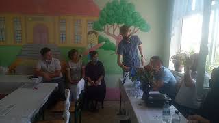 My first practicum lesson after learning Tesol