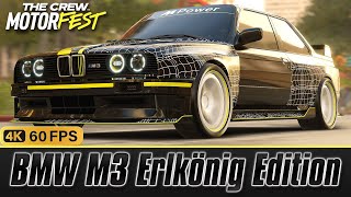 The Crew Motorfest - BMW M3 Erlkonig Edition | Customization | FULLY UPGRADED | PRO SETTINGS