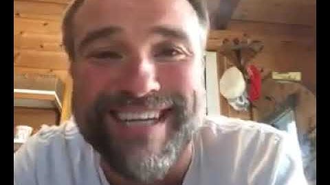 Message to Katy from David DeLuise