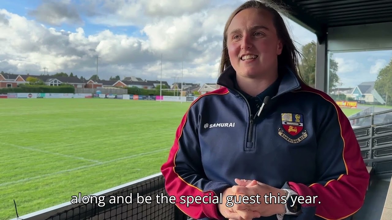 Jemma Farrell Junior Sports Awards Guest Speaker 2025