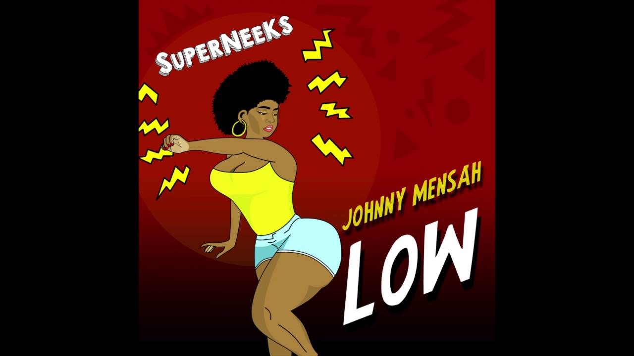 Johnny Mensah - Low (Audio)