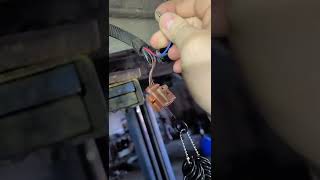 VW Beetle Oxygen Sensor Repin