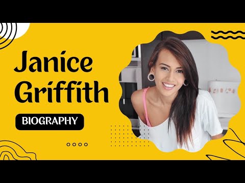 Janice Griffith Information | Janice Griffith Biography | Janice