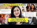 Crazy University Fees , Education In USA We Have answered It all #simplelivingwisethinking