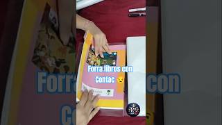 How to cover books with contact paper, Easy and Quick #viral #bookcovering How to cover books with contact paper, Easy and Quick #viral #bookcovering