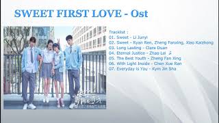 Sweet First Love Ost