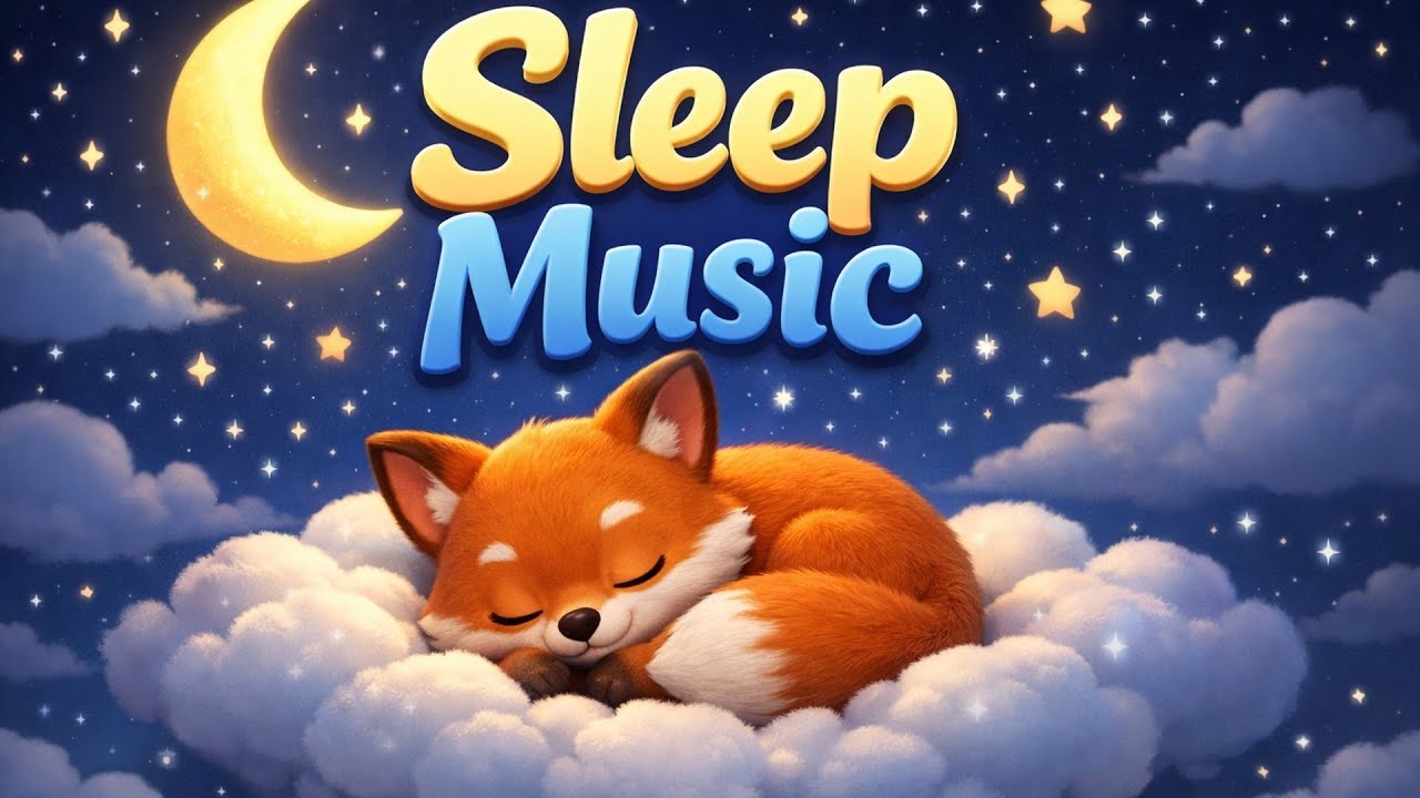 💤 Sleeping Music for Deep Sleeping 🌛 Sleep Music for Babies 💤 Baby Sleep Music🌛 Lullaby Music