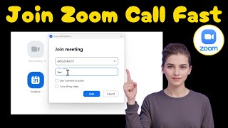 How To Join A Zoom Call | Quick & Easy Guide (2025) screenshot 1