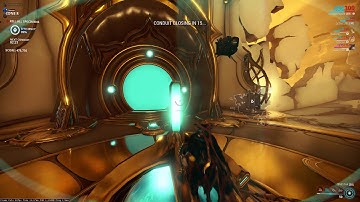 Warframe Sanctuary Bug
