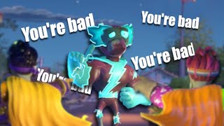 One Of The Weakest Brainz And Tips On How To Play Him Electro Brainz Pvzgw2