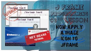 Set Image Icon To J-Frame